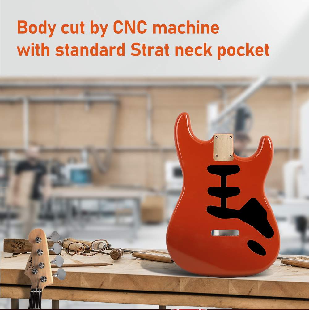 BST-04-STBody-Kits de guitarra el&eacute;ctrica-3