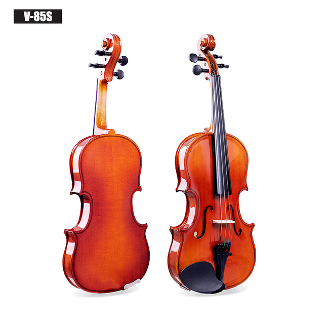  Violín con tapa sólida OEM Smiger V-85S al por mayor
