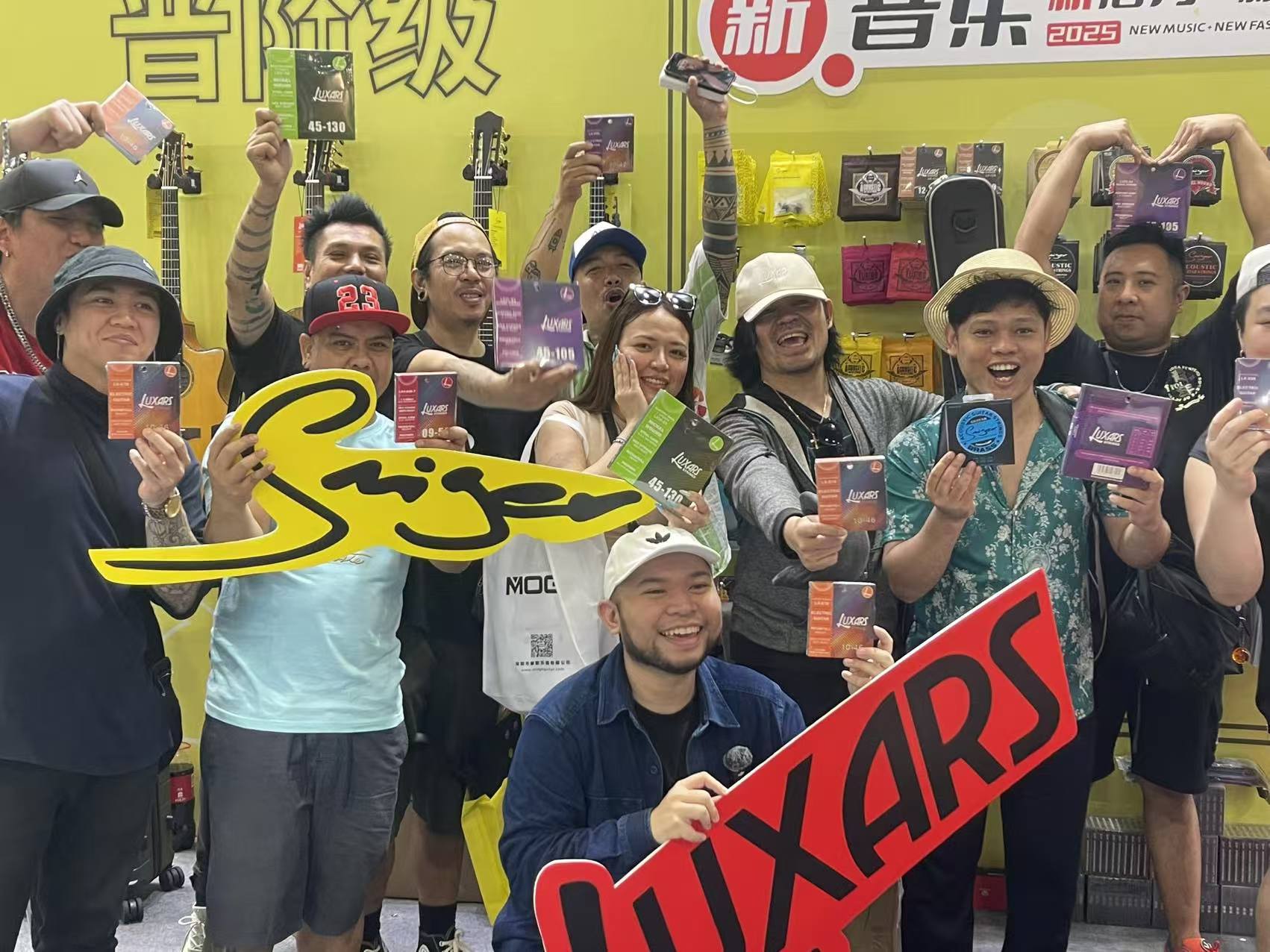 Análisis de las ventajas de la personalización de fábrica: ¿Por qué clientes de más de 100 países eligen Vinesmusic?