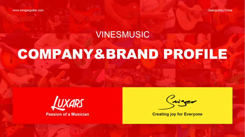 Fábrica de guitarras personalizadas: desde logotipos de clavijeros hasta diseño de empaques y creación de instrumentos de marca exclusivos