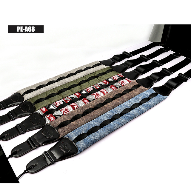 Correa de guitarra PE-A68