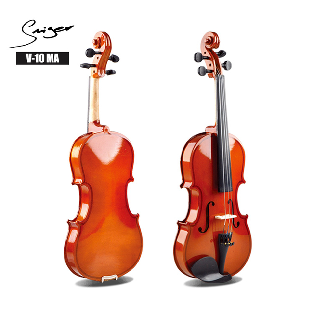 V-10 Precio barato Violín principiante Tilo