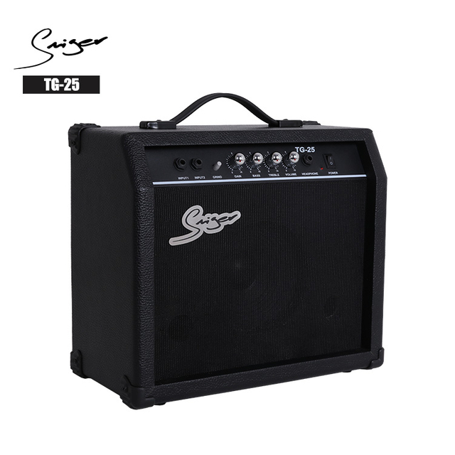 Amplificador de guitarra TG-25 Smiger 25W 