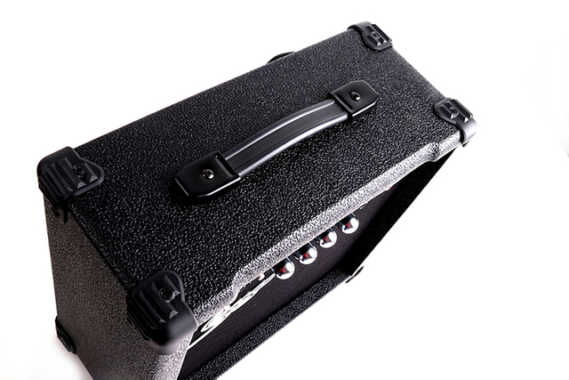 Amplificador de guitarra Factory de 15 vatios para guitarras eléctricas