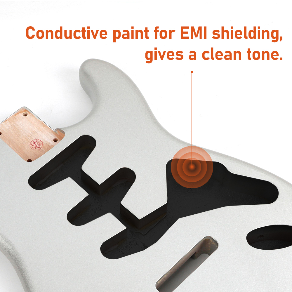 BST-04-STBody-Kits de guitarra el&eacute;ctrica-4