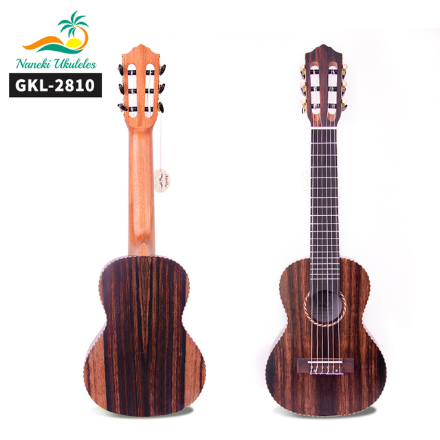 GKL-2810 Smiger Guitarlele Mini Guitarra de nailon