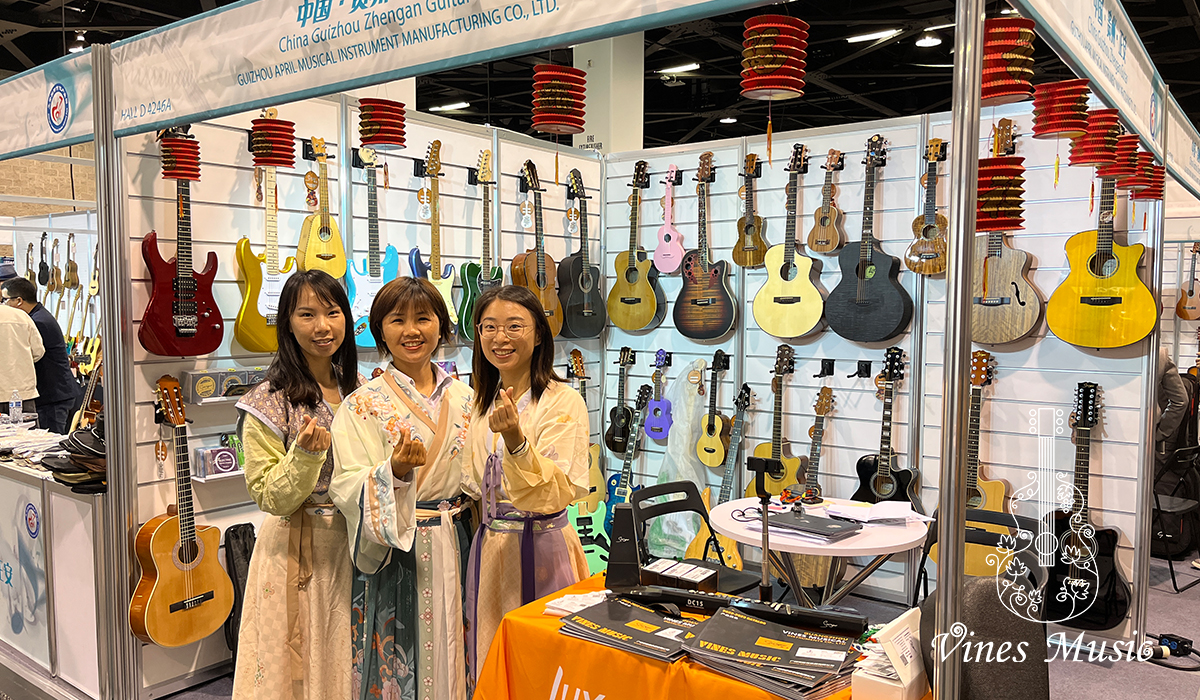 Revisión del NAMM 2023