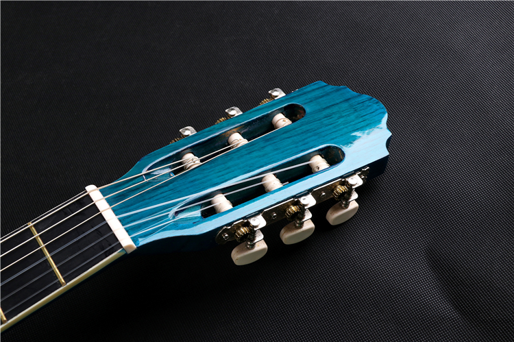 Al por mayor guitarra cl&aacute;sica con cuerdas de nailon (6)